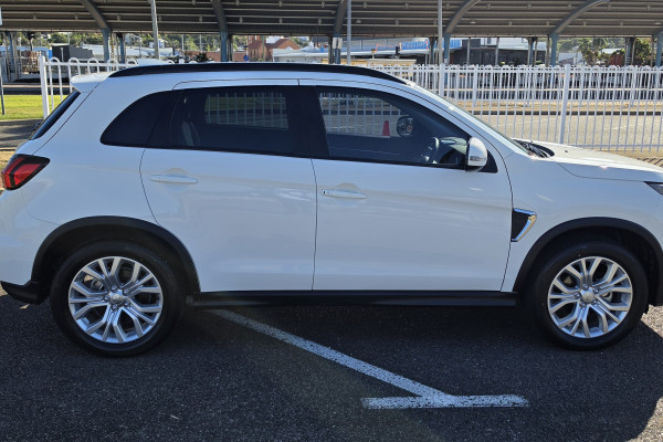 2024 Mitsubishi ASX XD LS SUV Image 8