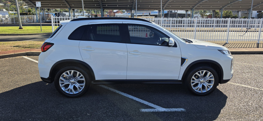 2024 Mitsubishi ASX XD LS SUV Image 8