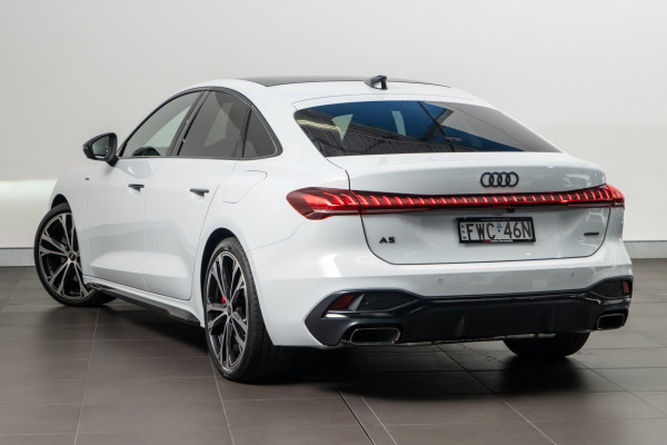 2025 Audi A5 B10 e-hybrid S-Line Sedan image 2