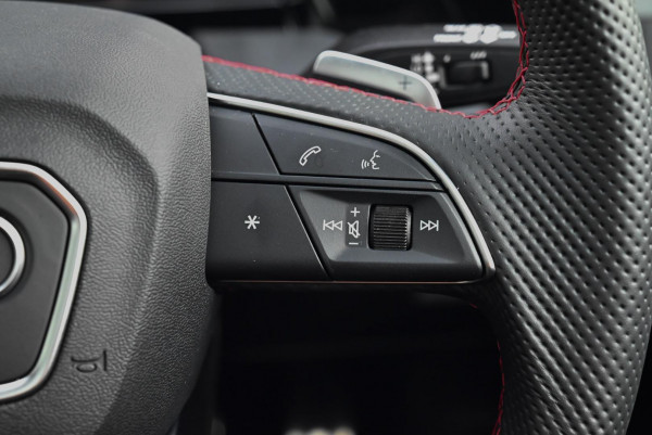 2026 Audi S3 GY  Hatch image 17