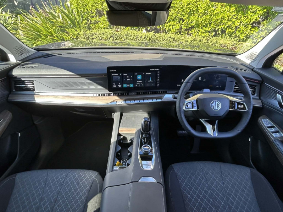 2026 MG QS Excite SUV Image 10