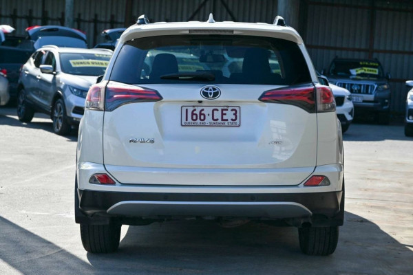 2016 Toyota RAV4 ASA44R GXL Wagon Image 4