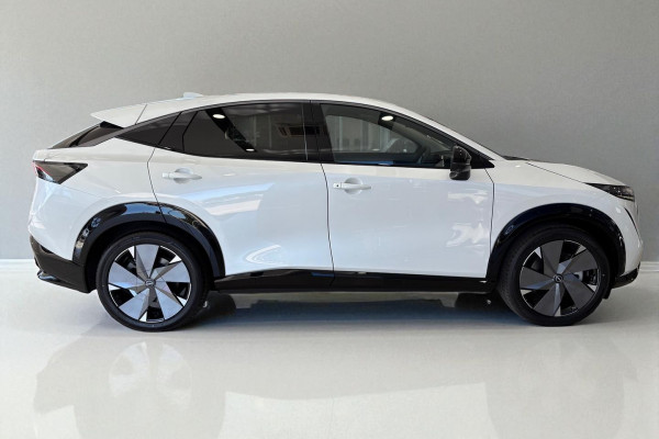 2025 Nissan Ariya FE0 Evolve SUV Image 7