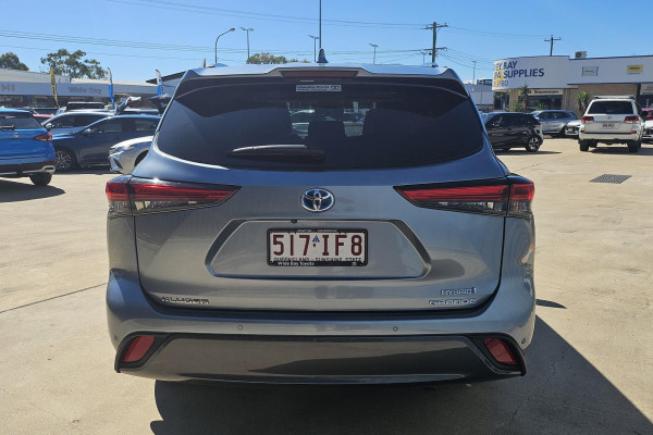 2023 Toyota Kluger AXUH78R Grande SUV Image 4