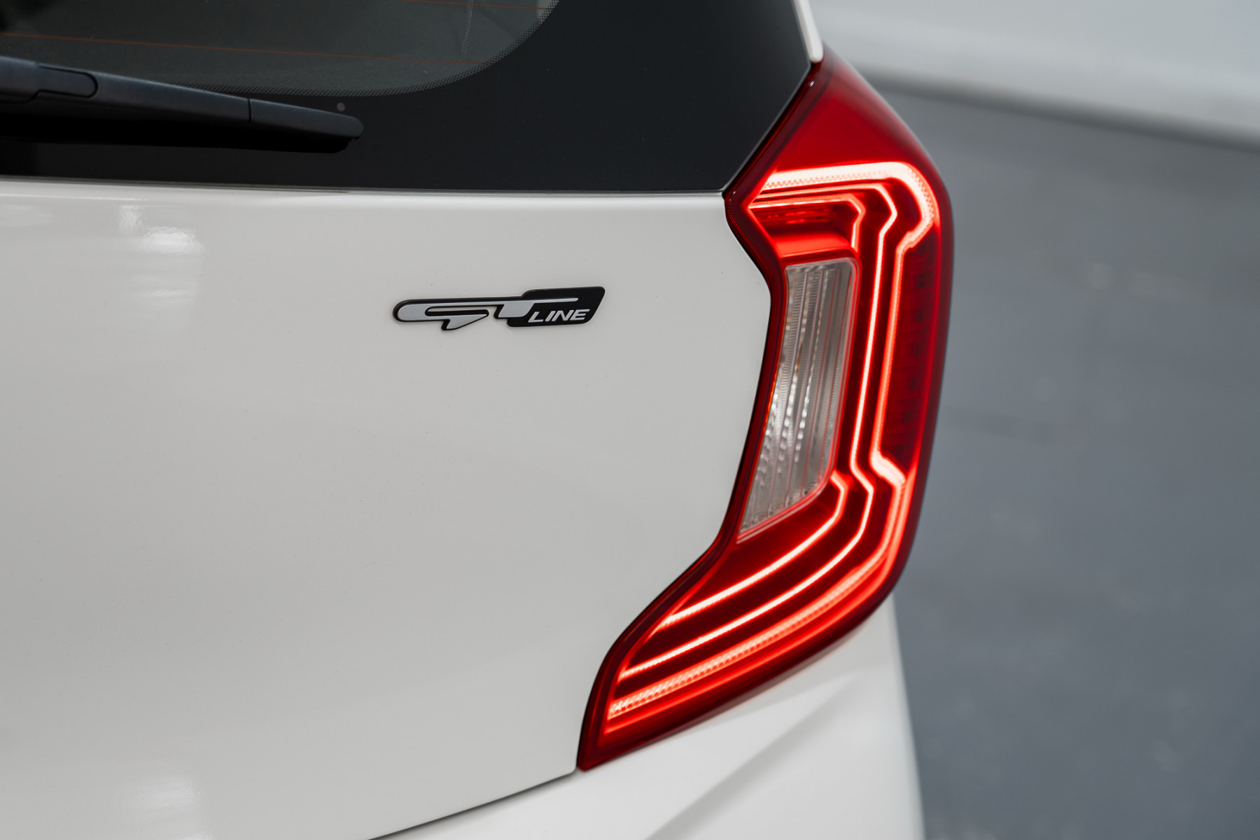 2022 Kia Picanto Gt-Line (Pe) Hatch Image 10