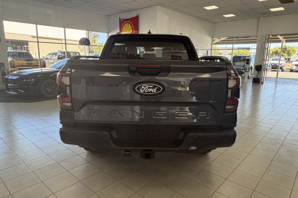 2026 MY26.5 Ford Ranger P703 Wildtrak Ute Image 6
