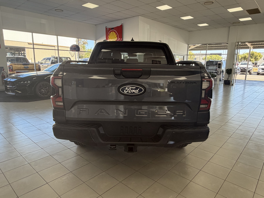 2026 MY26.5 Ford Ranger P703 Wildtrak Ute Image 6