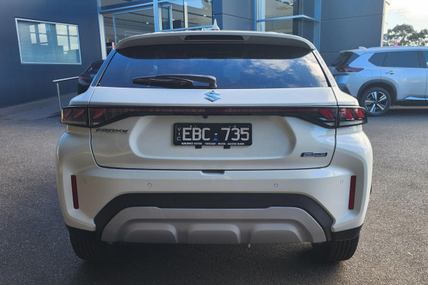 2026 Suzuki Fronx KW Hybrid SUV Image 6
