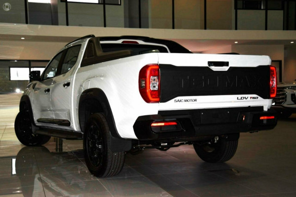 2024 LDV T60 SK8C Max PLUS Mega Tub Ute