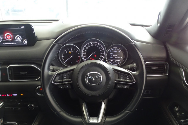 2019 Mazda CX-8 KG Series Sport Wagon Image 25