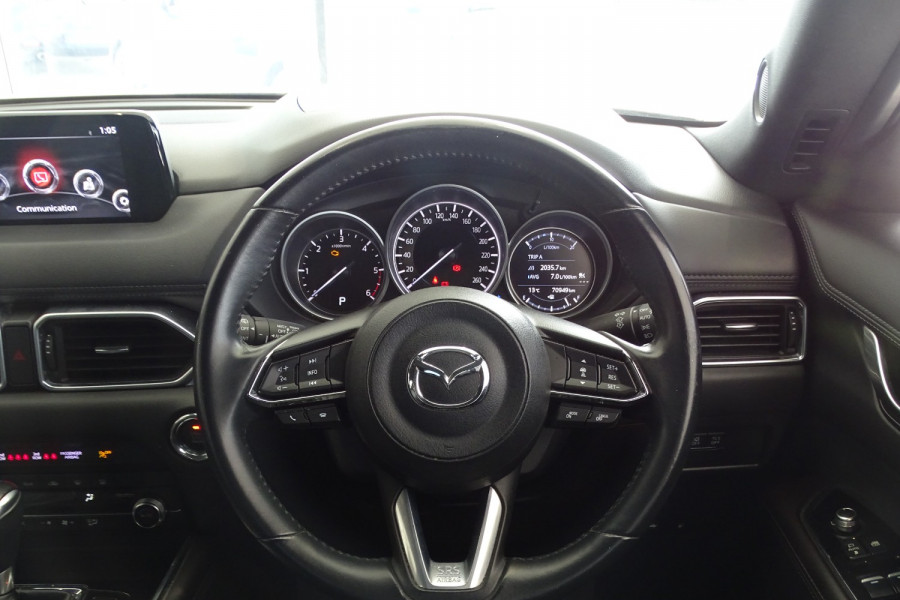 2019 Mazda CX-8 KG Series Sport Wagon Image 25