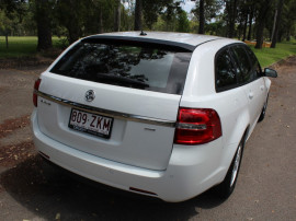 2015 Holden Commodore VF  Evoke Sport Wagon