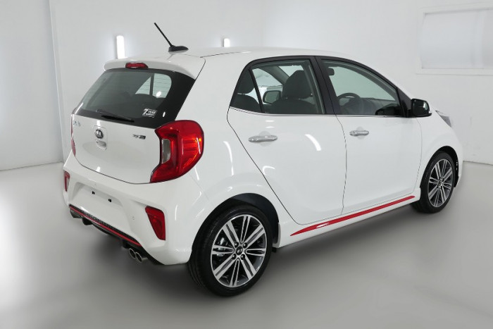 2019 Kia Picanto JA GT-Line Hatchback