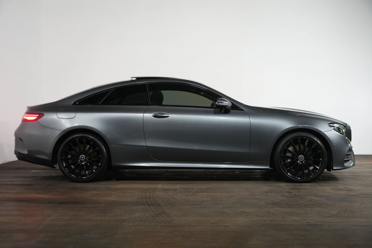 2017 Mercedes-Benz E-Class E400 Coupe