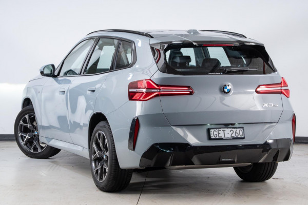 2026 BMW X3 G45 20 xDrive SUV image 4