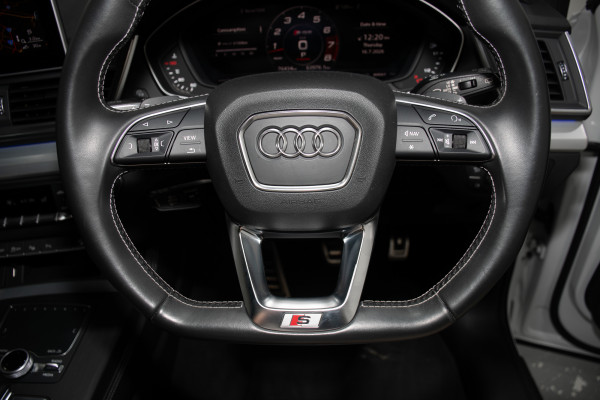 2019 Audi SQ5 FY  SUV Image 17