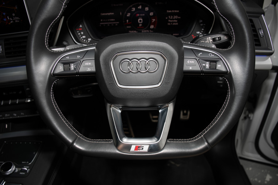 2019 Audi SQ5 FY  SUV