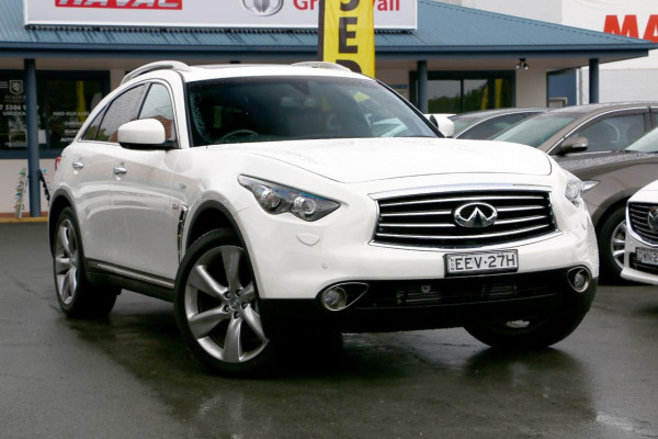 Used 2016 Infiniti Qx70 S Premium 714825