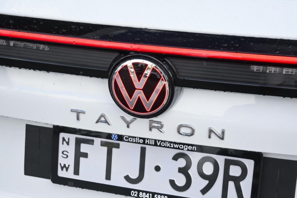 2025 Volkswagen Tayron R4 110TSI Life SUV Image 26