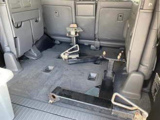 2011 MY10 Toyot Landcruiser VDJ200R  Altitude Wagon