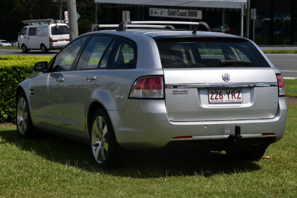2009 MY09.5 Holden Commodore VE MY09.5 International Wagon Image 3