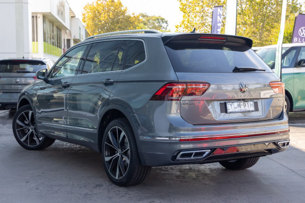 2024 Volkswagen Tiguan 5N 162TSI R-Line Allspace SUV