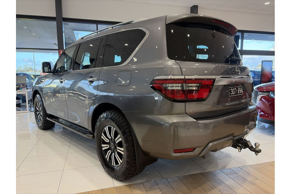 2022 Nissan Patrol Y62 Ti-L SUV Image 14