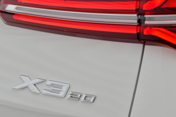 2026 BMW X3 G45 20 xDrive SUV image 30