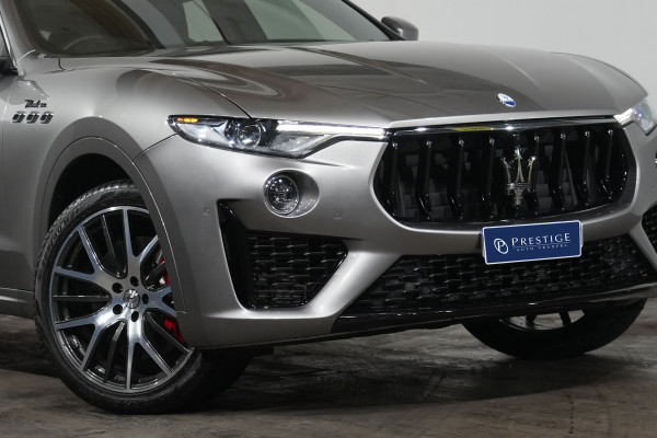 2021 Maserati Levante Modena SUV image 2