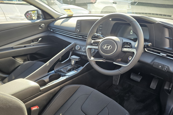 2026 Hyundai i30 CN7.V4  Sedan Image 16