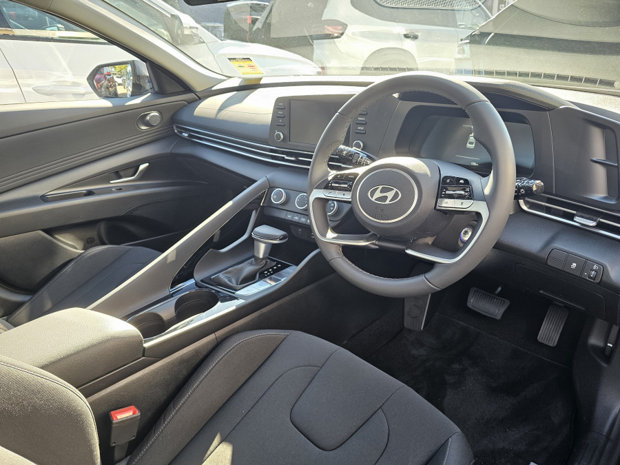 2026 Hyundai i30 CN7.V4  Sedan Image 16