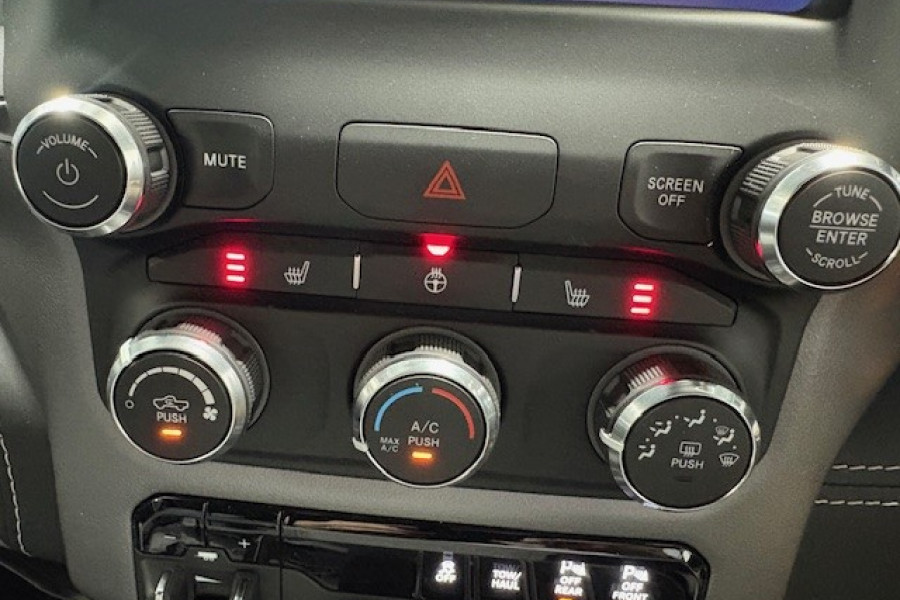 2024 Ram 1500 DT Big Horn Crew Cab Image 11