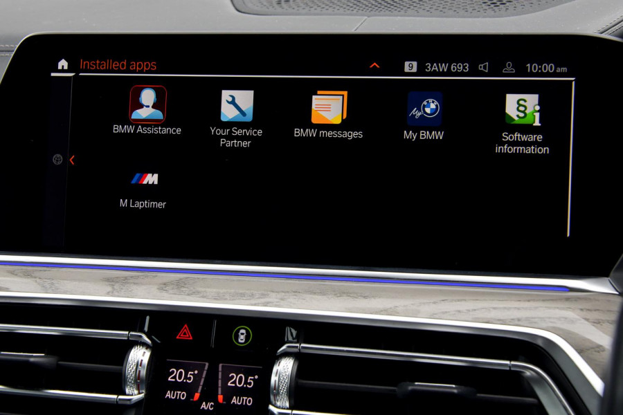 2022 BMW X5 G05 M50i SUV
