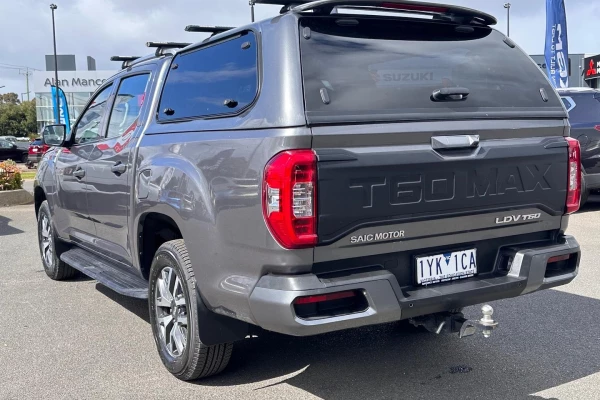 2022 LDV T60 SK8C Max PRO Ute Image 6