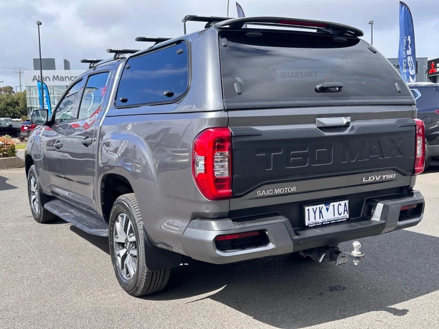 2022 LDV T60 SK8C Max PRO Ute Image 6