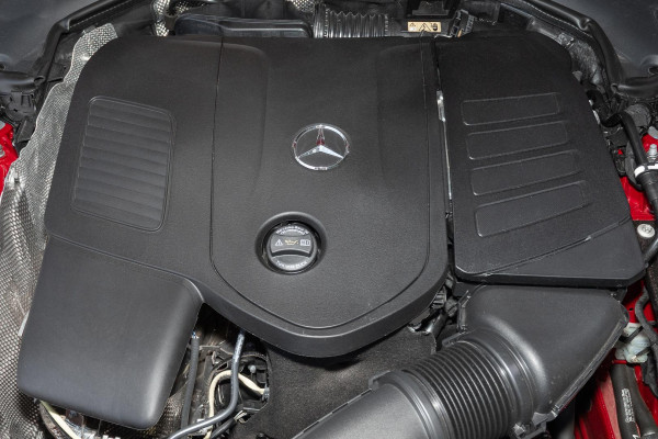 2025 Mercedes-Benz CLE-Class C236 CLE200 Coupe image 22