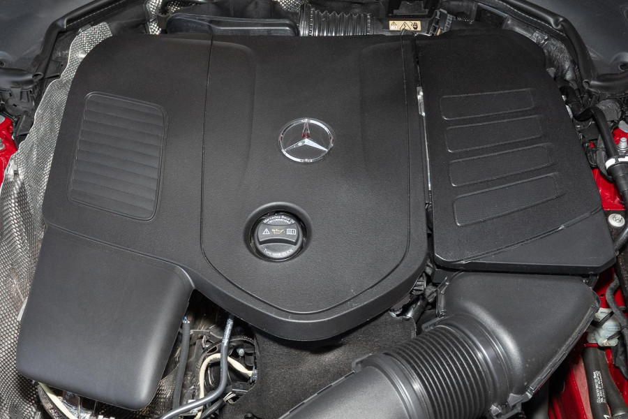 2025 Mercedes-Benz CLE-Class C236 CLE200 Coupe