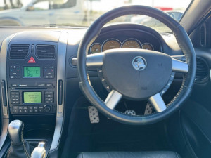 2003 Holden Monaro V2 Series II CV8 Coupe