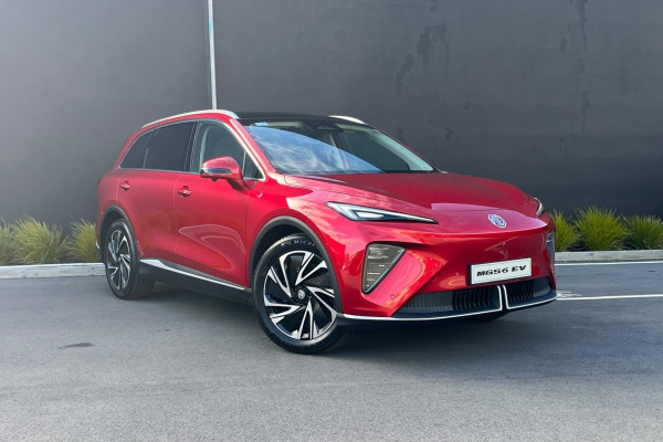 2026 MG MGS6 EV IS3E Essence SUV
