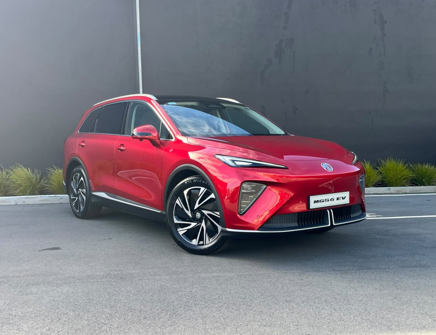 2026 MG MGS6 EV IS3E Essence SUV Image 1