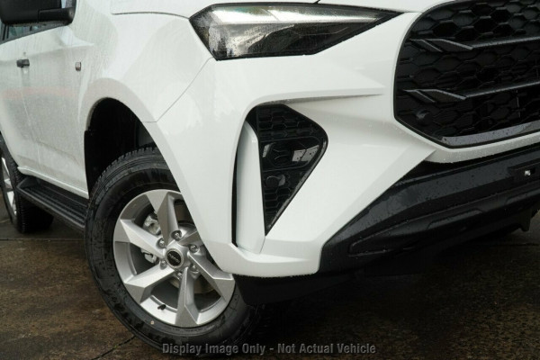 2026 MY25.5 Isuzu MU-X RJ LS-M SUV Image 2