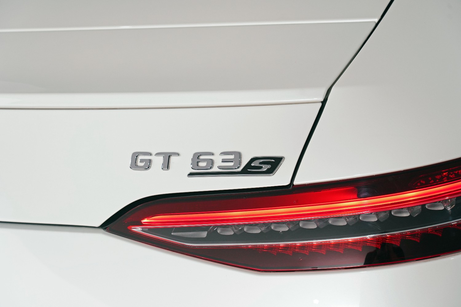 2020 Mercedes-Benz Gt 63 S 4matic+ Coupe Image 20