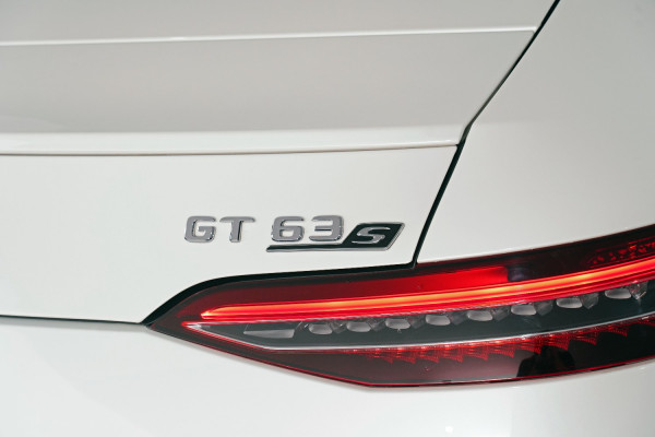 2020 Mercedes-Benz Gt 63 S 4matic+ Coupe Image 20