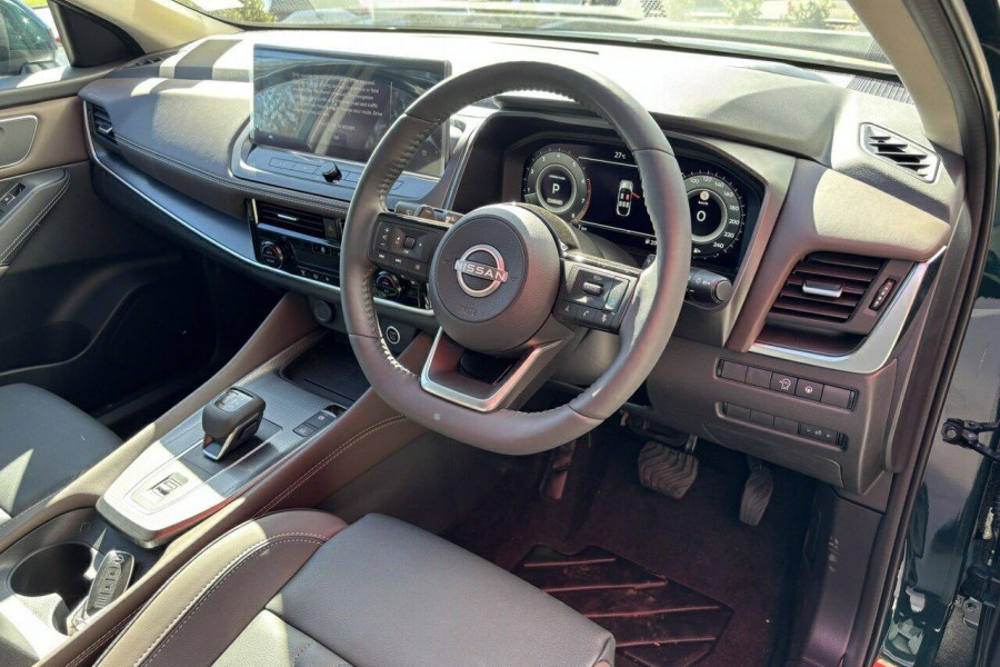 2025 Nissan QASHQAI J12 Ti SUV Image 15