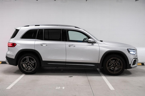 2024 Mercedes-Benz GLB-Class X247 GLB200 SUV image 5
