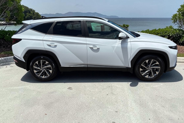 2021 MY22 Hyundai Tucson NX4.V1 Elite SUV Image 2