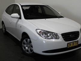 Hyundai Elantra SX HD