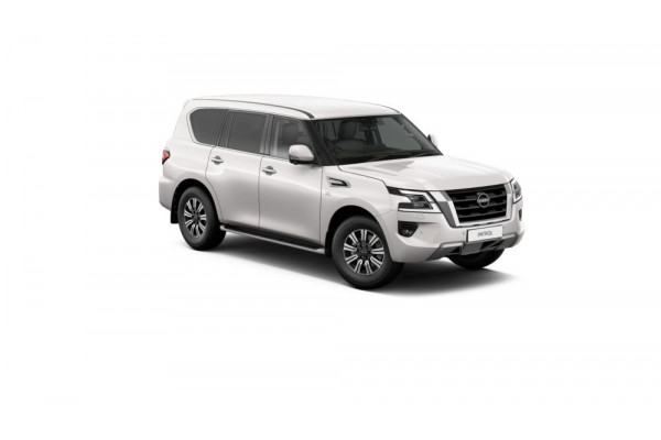 2025 Nissan Patrol Y62 Series 5 Ti SUV