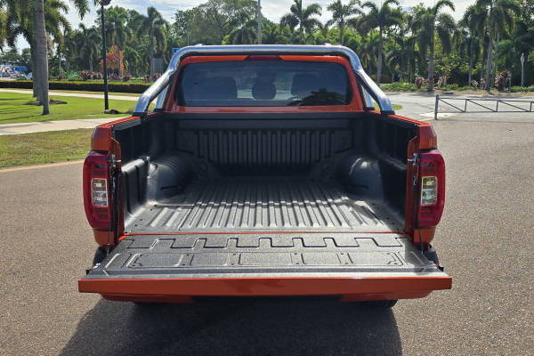 2026 MY25 LDV T60 SK8C Max PRO Ute Image 16