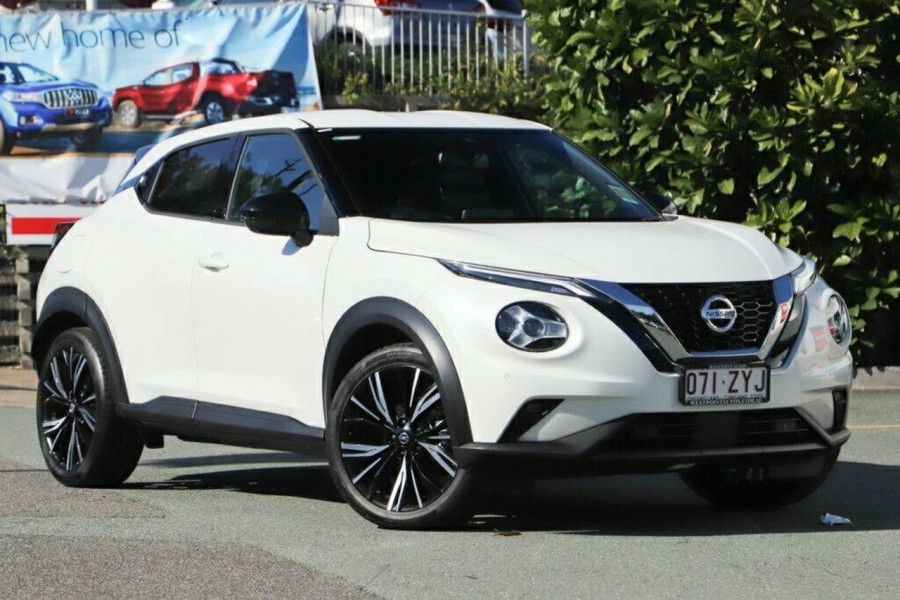 2020 Nissan JUKE F16 Ti Hatchback Image 1